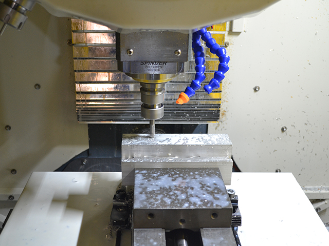 CNC-4 axis /5 axis machining